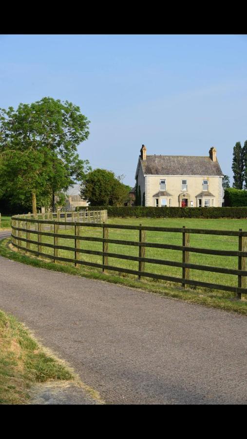 Ballyginniff Farm House Crumlin  Bagian luar foto