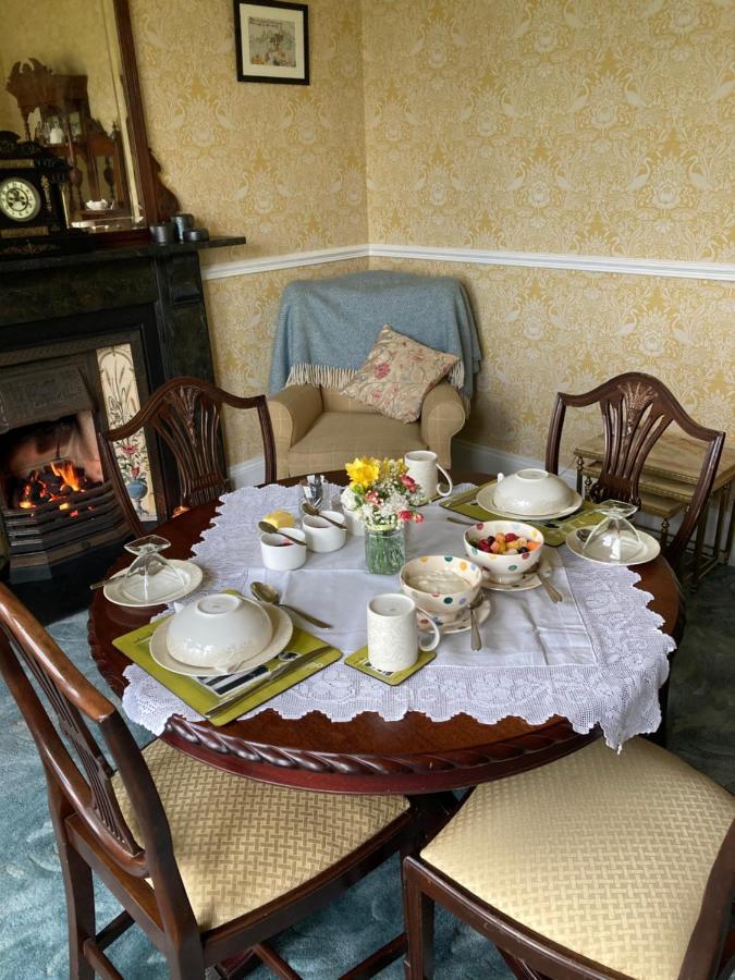 Ballyginniff Farm House Crumlin  Bagian luar foto